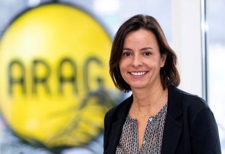 Eva Fernández, nueva directora de Marketing de ARAG en España