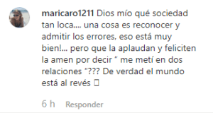 Destruyen a Daniela Alvarado luego de revelar que se metió en la relación de Mónica Pasqualotto