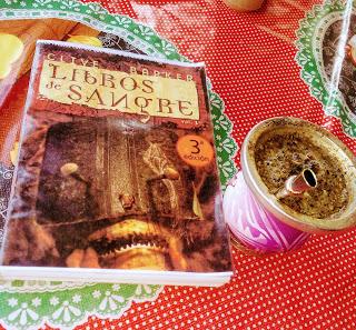 Reseña: Libros de sangre vol. 1 Clive Barker Reseña: Libros de sangre vol. 1 Clive Barker