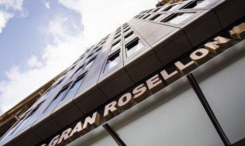 BCN Urban Hotels Gran Rosellon (fuente: BCN Urban Hotels)