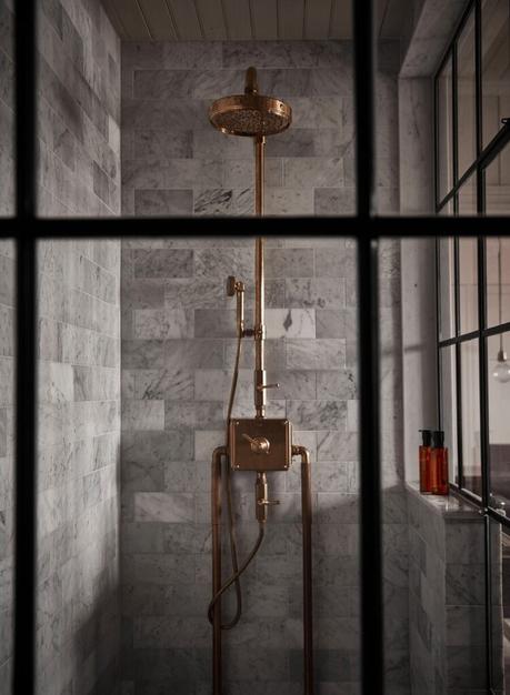 Una elegante casa de Navideña escandinava. Una elegante casa de Navideña escandinava.