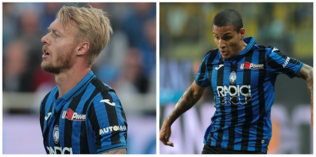 Decepción en Atalanta con Kjaer y Arana