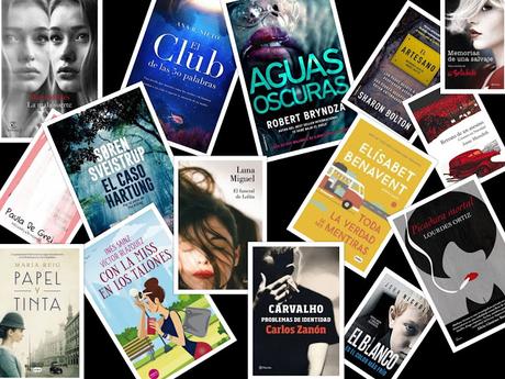 Mis lecturas de 2019