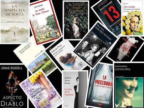 Mis lecturas de 2019