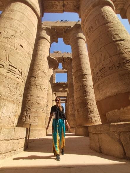 karnak-viajes-templo