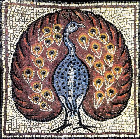 Pulchra avis, pavos reales, faisanes y loros en la antigua Roma