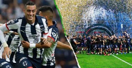 Rayados, Campeones del torneo Apertura 2019 de la Liga MX