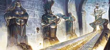 Warhammer Community: Resumen ampliado
