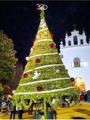 VEN A CELEBRAR LA LLEGADA DEL 2020 A LAS PUERTAS DE LA ERMITA