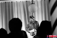 Fernando Alfaro en el Hotel Barceló Torre de Madrid