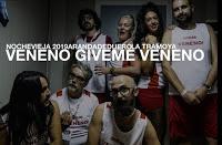 Fiesta Veneno Giveme veneno en La Tramoya
