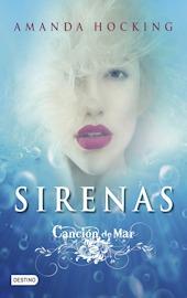 (Reseña) Sirenas by Amanda Hocking