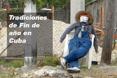 Cuba: Tradición de fin de año