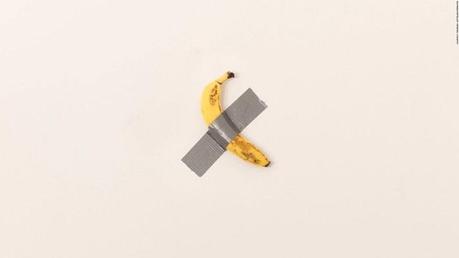 Resultado de imagen para arte banana cinta