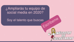 Lo mejor que me ha pasado en 2019