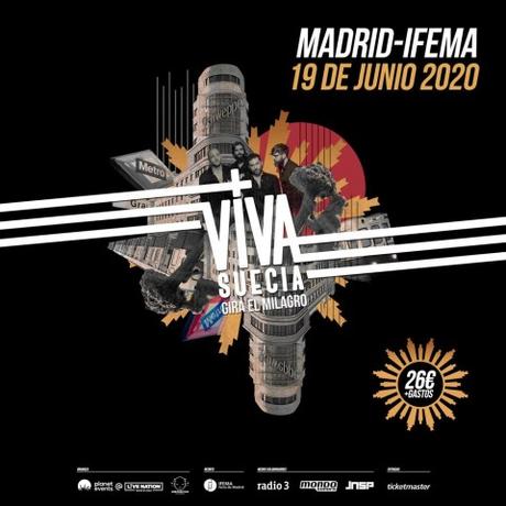 ¡Estas Navidades regala música en directo!