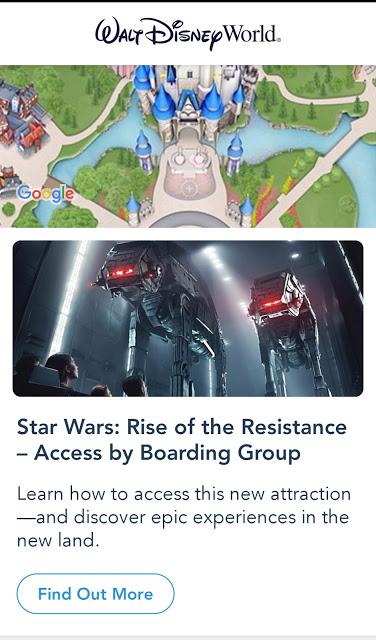 Cómo unirse a un grupo de abordaje Galaxy’s Edge