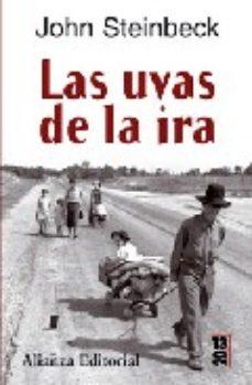 Resultado de imagen de las uvas de la ira libro