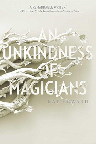 Resultado de imagen de an unkindness of magicians