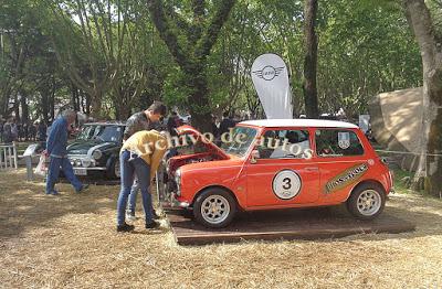Los 60 años del Mini