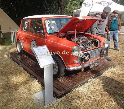 Los 60 años del Mini