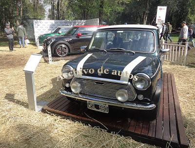 Los 60 años del Mini