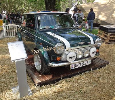 Los 60 años del Mini