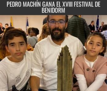 Entrega de premios de la XXX Edición del Torneo de Navidad de la Fundación CajaCanarias 2019