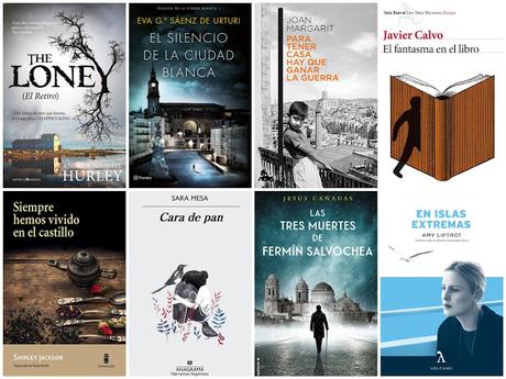 Mis lecturas del 2019 Mis lecturas del 2019