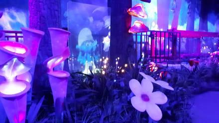 La mágica Village de Noël de Port Barcarés y Schtroumpf Experience