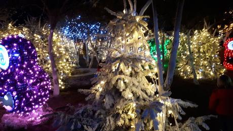 La mágica Village de Noël de Port Barcarés y Schtroumpf Experience