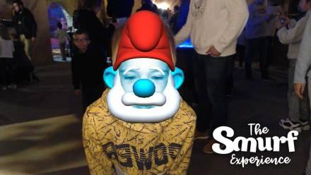 La mágica Village de Noël de Port Barcarés y Schtroumpf Experience