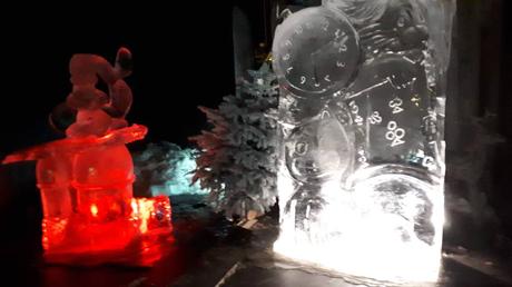 La mágica Village de Noël de Port Barcarés y Schtroumpf Experience