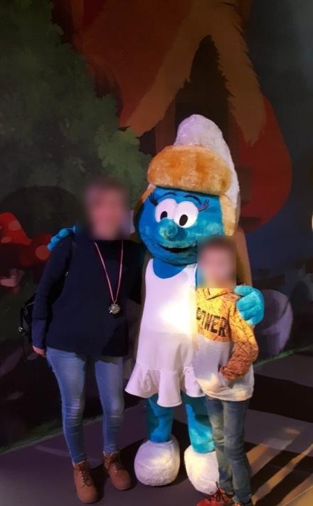 La mágica Village de Noël de Port Barcarés y Schtroumpf Experience