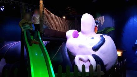 La mágica Village de Noël de Port Barcarés y Schtroumpf Experience