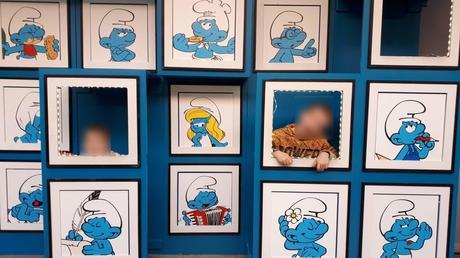 La mágica Village de Noël de Port Barcarés y Schtroumpf Experience