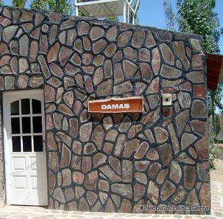 Verano  2020 en Piedra del Águila