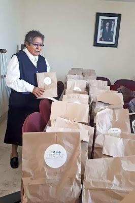 RECIBE JAPEM DONATIVOS EN ESPECIE VALORADOS EN MÁS DE 7 MILLONES DE PESOS