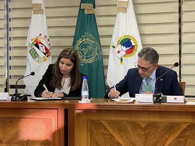 FIRMA ISSEMyM CONVENIO CON UAEMÉX PARA EL CUMPLIMIENTO DE PAGO DE CUOTAS DE LA INSTITUCIÓN EDUCATIVA FIRMA ISSEMyM CONVENIO CON UAEMÉX PARA EL CUMPLIMIENTO DE PAGO DE CUOTAS DE LA INSTITUCIÓN EDUCATIVA