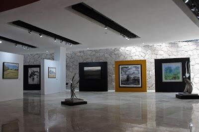 EL MUSEO DE ARTE MODERNO UN RECINTO RENOVADO QUE PERMITE ACERCARSE A LA PLÁSTICA