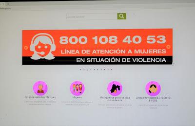 BRINDA CEMYBS ATENCIÓN OPORTUNA A TRAVÉS DE LA LÍNEA SIN VIOLENCIA