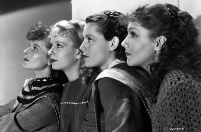 Las cuatro hermanitas + Mujercitas + Insolación  + Patti Smith