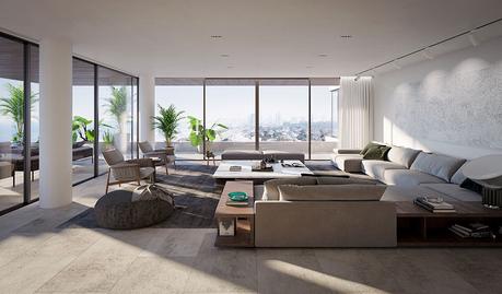 Punta del Este Realestate 2020: los proyectos inmobiliarios más relevantes Edificio-Loma-Verde-10