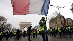 2019, un mundo de protestas