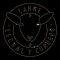 Filetes de Cordero  a la plancha con anchoas y  calabaza asada .