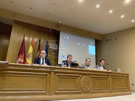 COSITAL Castilla-La Mancha celebró su Asamblea General Ordinaria