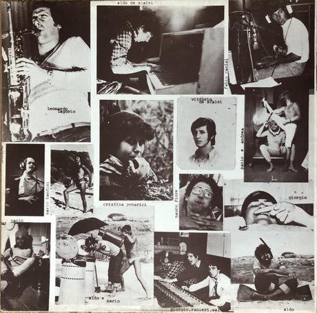 Picchio Dal Pozzo - Picchio Dal Pozzo (1976)