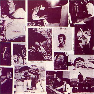 Picchio Dal Pozzo - Picchio Dal Pozzo (1976)