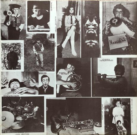 Picchio Dal Pozzo - Picchio Dal Pozzo (1976)