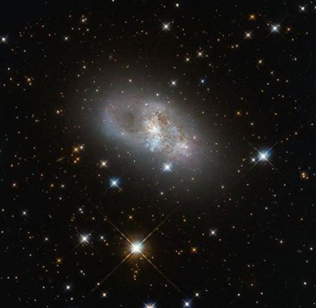Bellezas del cosmos: La galaxia IC 4653
